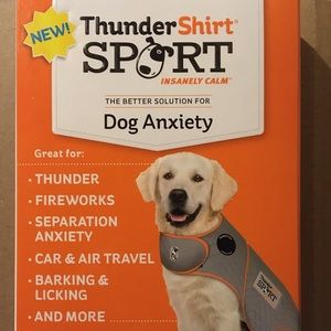Small size dog Thundershirt